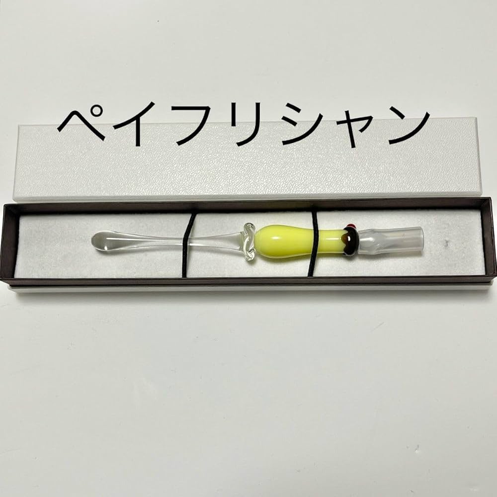 Amazon | クリームプリン ガラスペン アストロクラフト ASTRO CRAFT