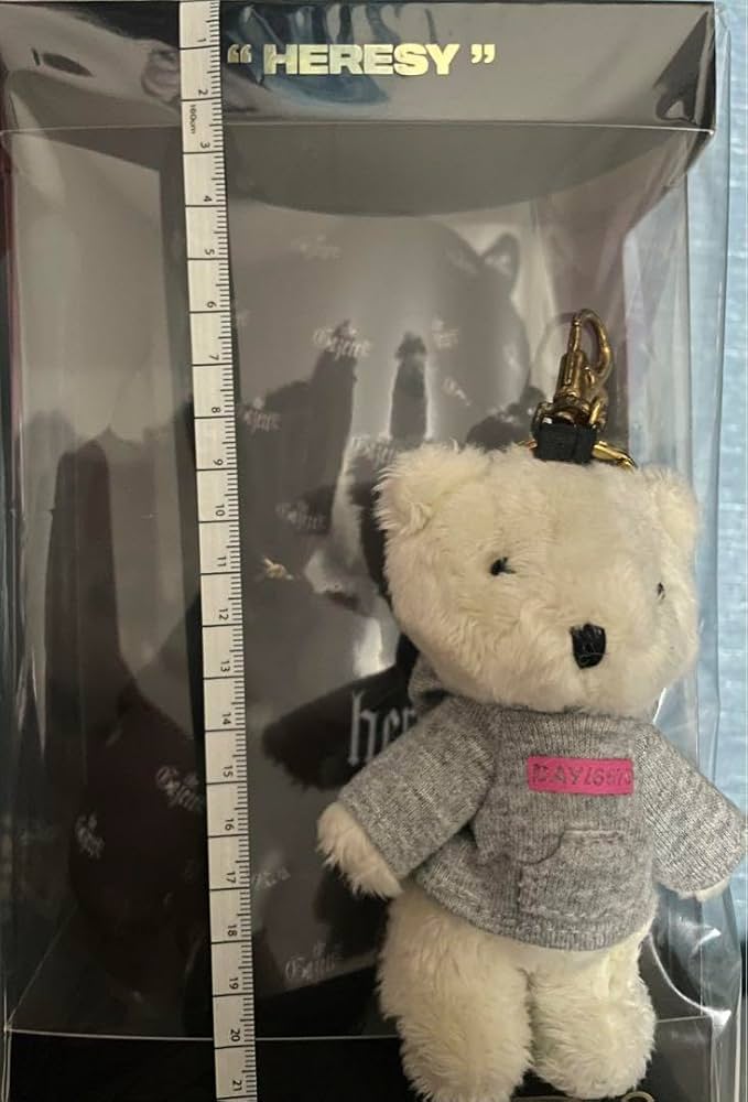 the GazettE ガゼット 20周年 ビッグベア RUKI the GazettE ガゼット