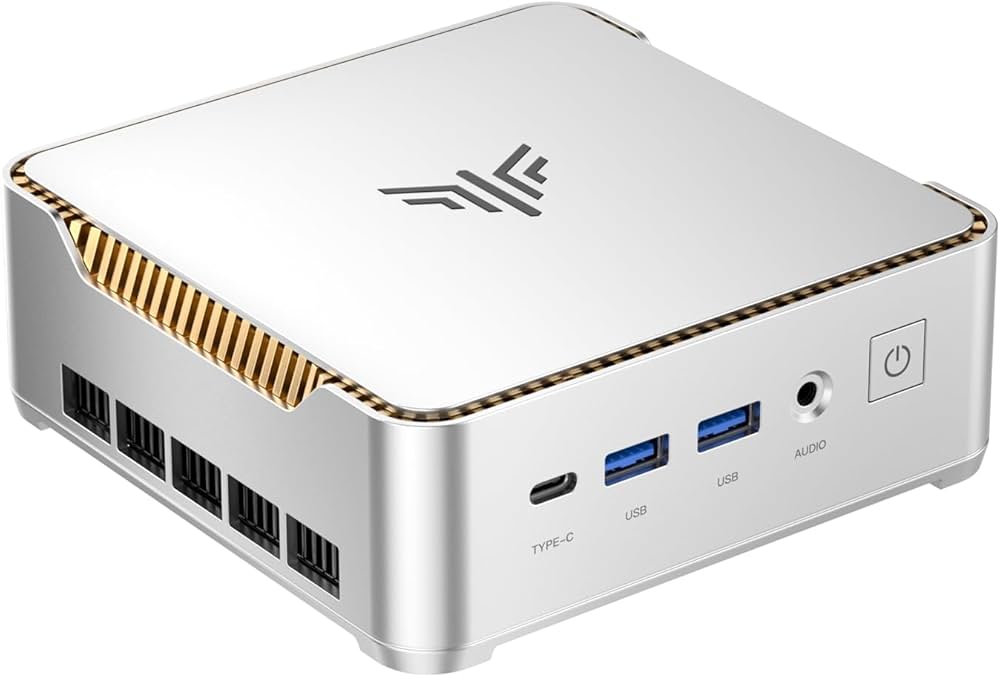 Amazon.co.jp: NiPoGi ミニpc 【コスパ最高3300U搭載・N150より速い