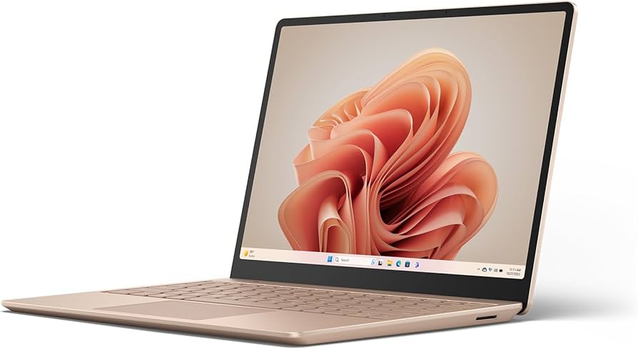 Microsoft Surface Laptop Go ピンク Windows Surface Laptop Go