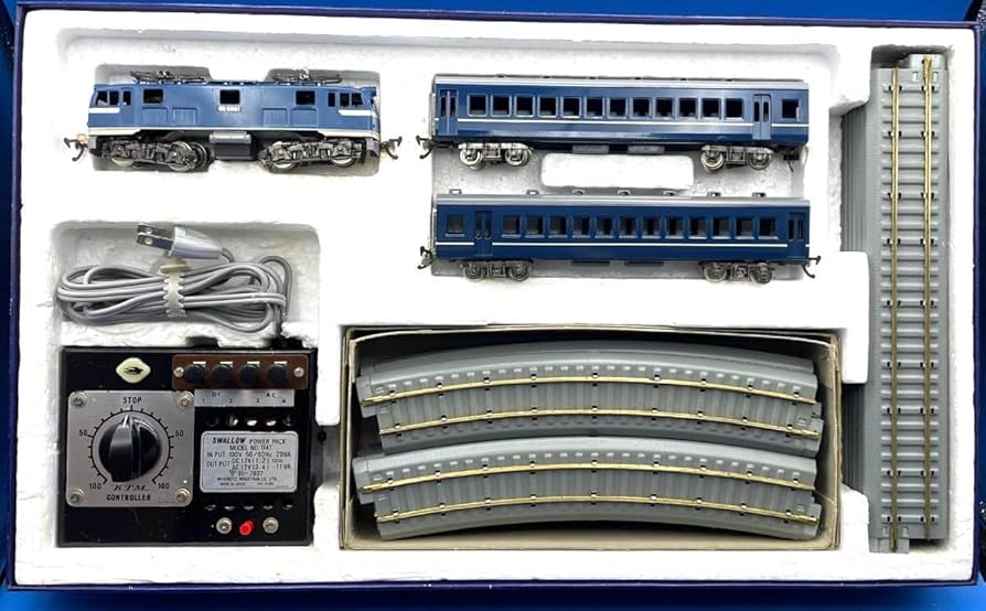 希少！ 豪華！ KTM HOゲージ 鉄道模型セット 【公式通販】