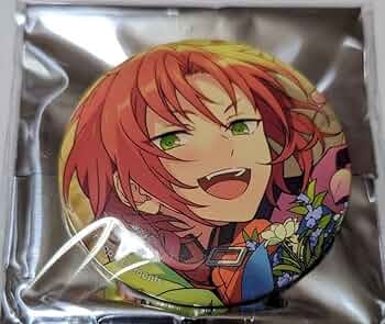 あんスタ レオ とるパカ 缶バッジ スノーファイト 12点 とるパカ月永