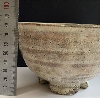 Amazon.co.jp: 茶道具 茶盌 伊賀西山窯 坂本俊人作 : ホーム＆キッチン