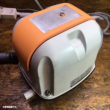 Amazon | 【整備済み品】 安永エアポンプ AP-60 浄化槽ブロワー 保証