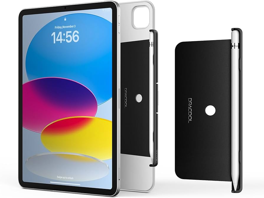 Amazon.com: Dracool for Apple Pencil 1st Generation Case Holder