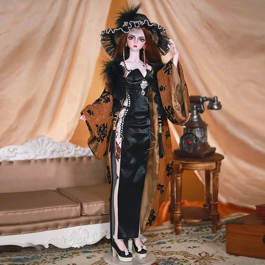 Amazon | ICY Fortune Days 1/3 スケール bjdドール ファッション