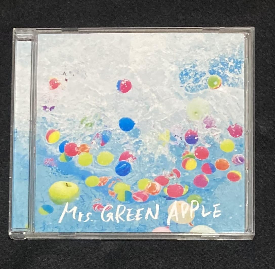 Mrs.GREEN APPLE NAHAHA FESTIVAL! チラシ Mrs.GREEN APPLE NAHAHA