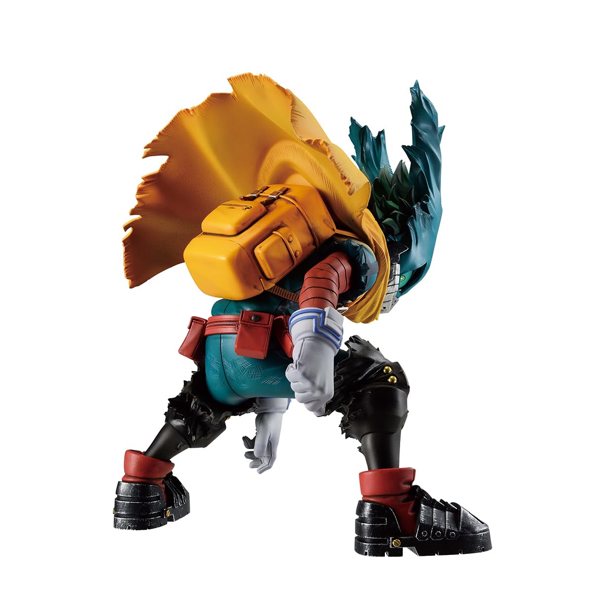 一番くじ ヒロアカ D賞 いずく かつき フィギュア 【公式通販】