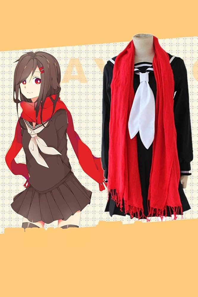 Amazon.co.jp: カゲロウプロジェクト カゲプロ カゲロウ 楯山文乃 たて