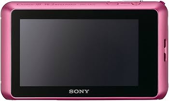Amazon.com : Sony Cyber-Shot DSC-TX10 16.2 MP Waterproof Digital