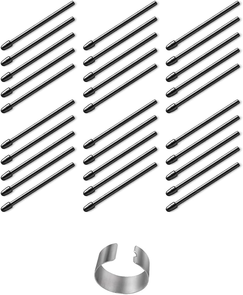 Amazon | For Wacom Pro Pen 2用 プロペン2専用 標準替え芯 30本入り