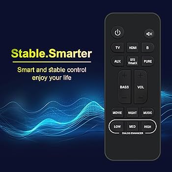 Amazon | RC-1251 交換用リモコン DENON DHT-S217 DHT-S218 DHTS217