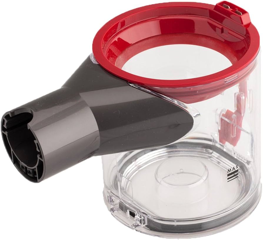 Amazon | Dyson(ダイソン) クリアビン ダストカップ V7 V8シリーズ専用