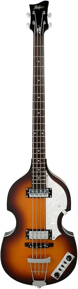 Amazon | Hofner IGNITION BASS (Sunburst) ヘフナー バイオリンベース