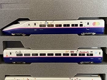 Amazon | KATO 限定品 E2系1000番台東北新幹線Suicaペンギンラッピング