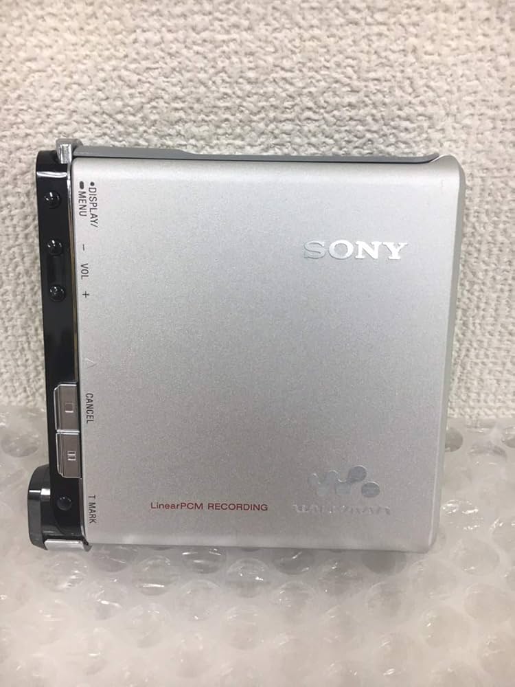 Amazon.co.jp: SONY Hi-MD ウォークマン MZ-RH1 S : 家電＆カメラ