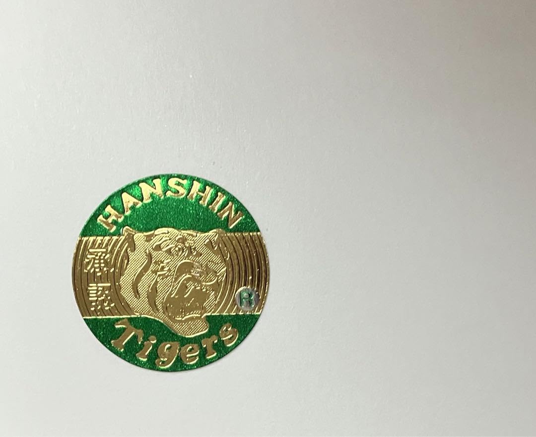 ロッキンジェリービーンHanshin Tigers アートプリント フレーム付き