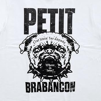 Petit Brabancon Tシャツ プチブラ 京 direngrey Amazon.co.jp: Petit