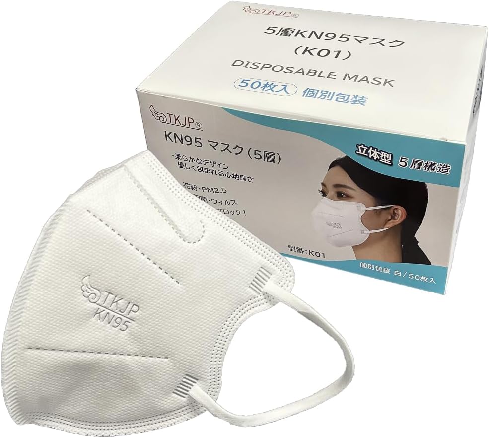 シゲマツ 使い捨て式防じんマスク DD02-S2-2K二折/10個入 30360 10個