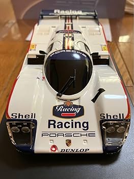 オートスケールコレクション Porsche 962CクーペLH No.1 ボディ 京商
