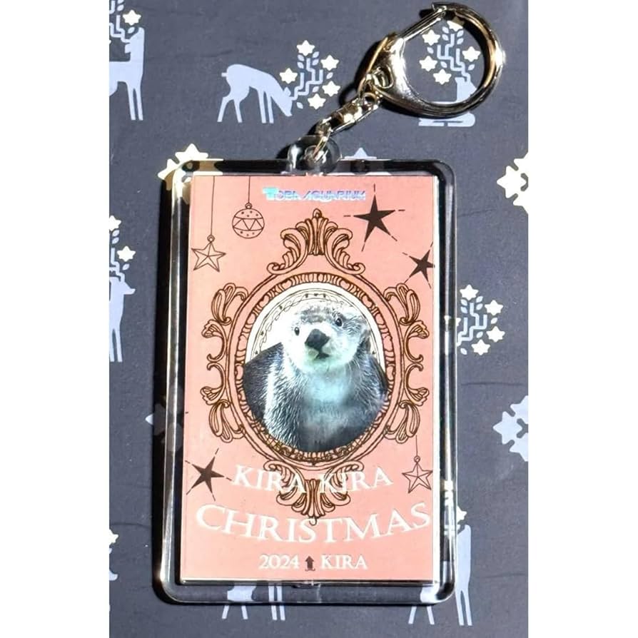 匿名配送】鳥羽水族館 TOBA AQUARIUMコレクションカード キラ 匿名配送