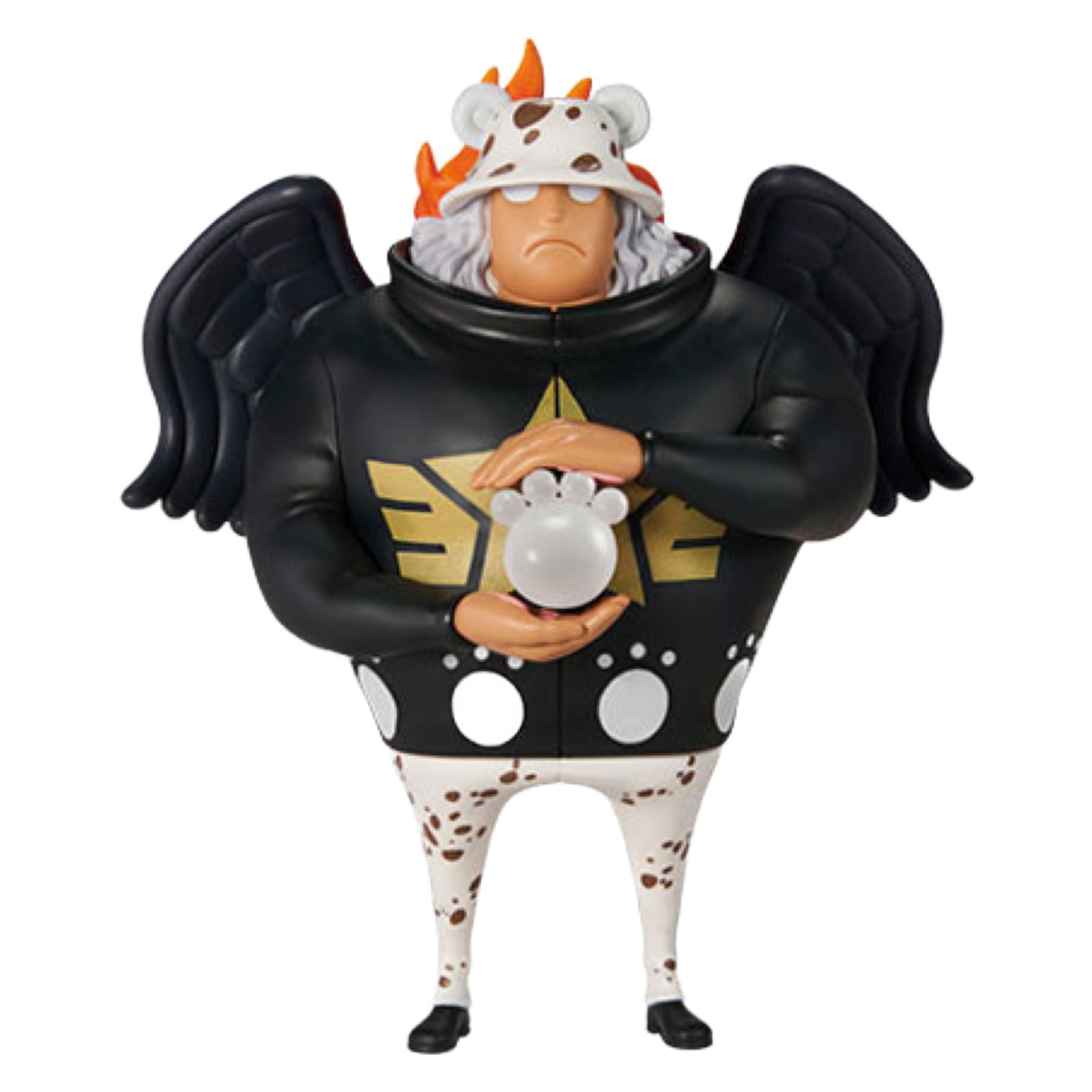 ワンピース一番くじセラフィムフィギュア