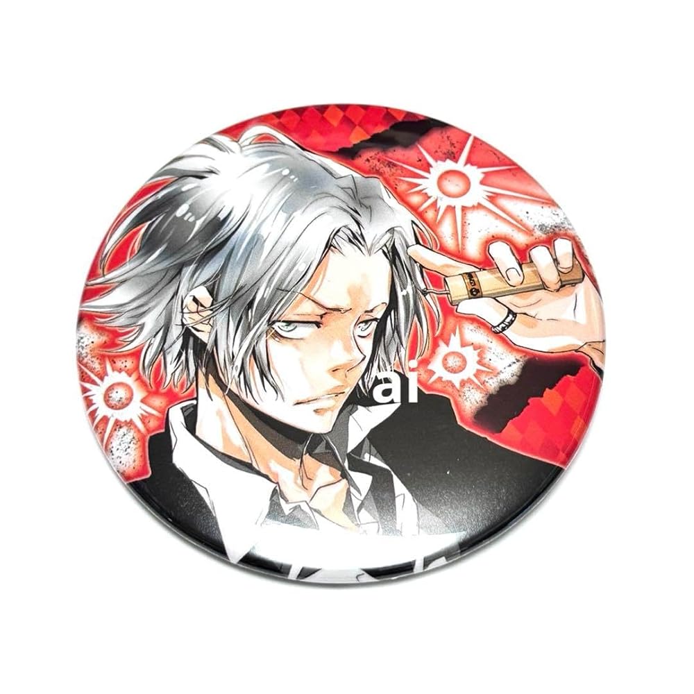 ラス1】REBORN JF2016 缶バッジ ジャンプフェスタ リボーン REBORN