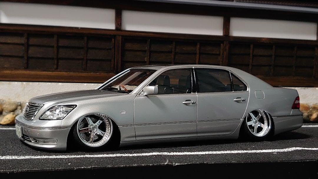 1/24アオシマ、SUPER VIP Car CELSIOR アオシマ SUPER VIP Car