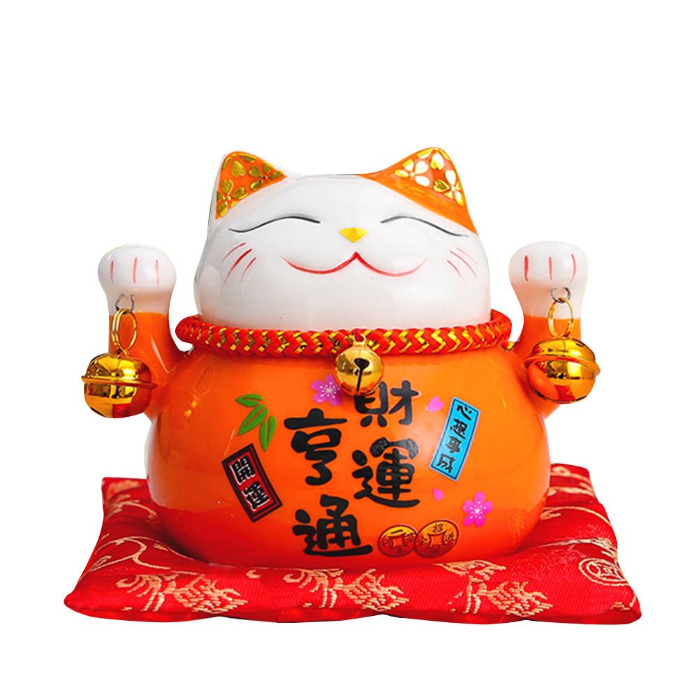 ARS 10＋ Lucky Cat Coin Bank Murakami Flowers 村上隆 プロモカード