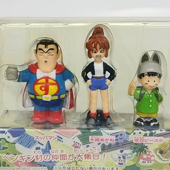 Amazon.co.jp: Dr.スランプ アラレちゃん おともだち大集合 フィギュア