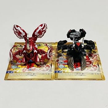 Amazon.co.jp: TOYS トイズ 爆丸 天幻ツインパック Limited Edition 天