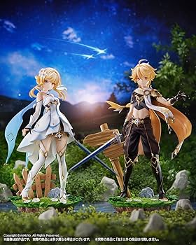 KOTOBUKIYA LUMINE 1/7フィギュア 原神 蛍 Amazon | 原神 蛍 1/7スケール