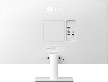 Amazon.com: LG 27US500-W Ultrafine Monitor 27-Inch 4K UHD
