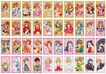 Amazon.co.jp: カードキャプターさくら アルカナカードコレクション 14