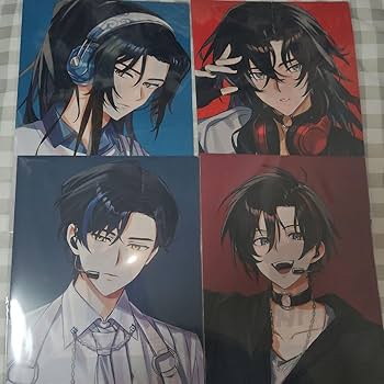 魔道祖師 ラジオドラマ 完結記念 プレミアムセット 如故 魏無羨 藍忘機