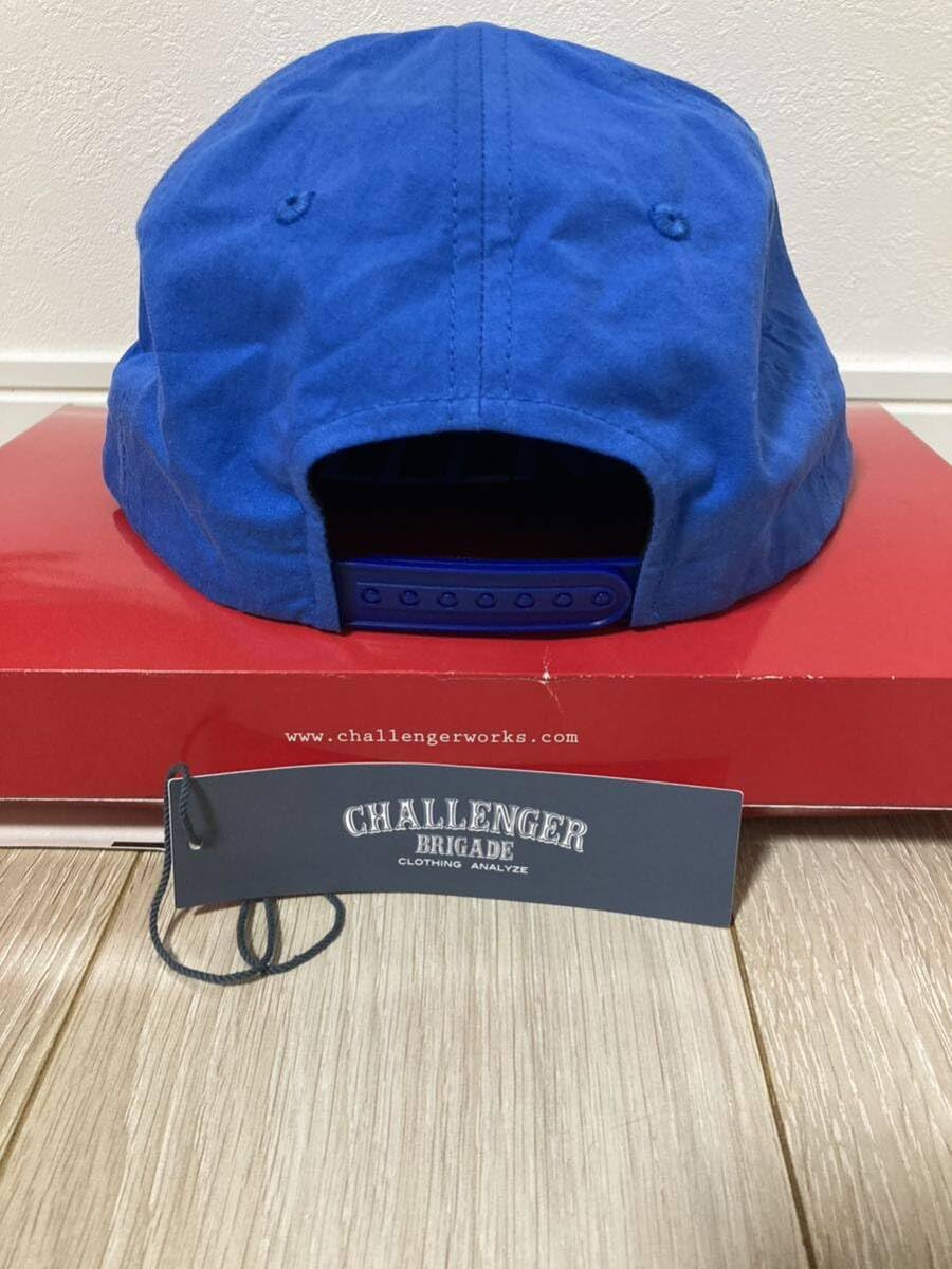 Amazon.co.jp: CHALLENGER x MOON Equipped WORK CAP Snapback Cap