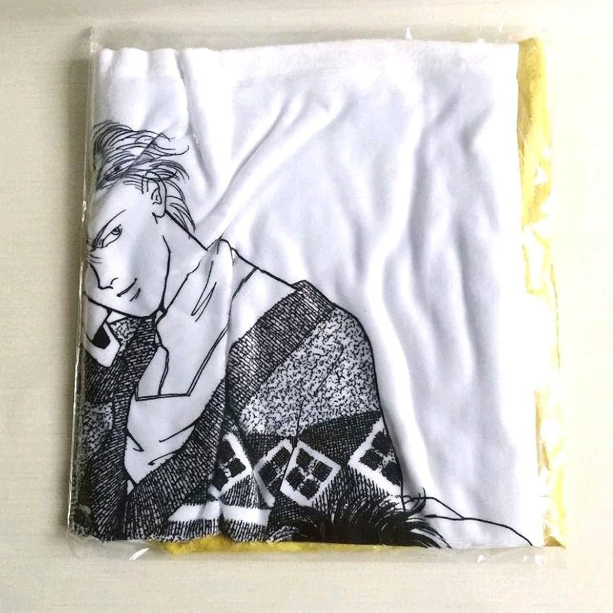 BANANAFISH DMMスクラッチ Wチャンス賞 BANANAFISH DMMスクラッチ W