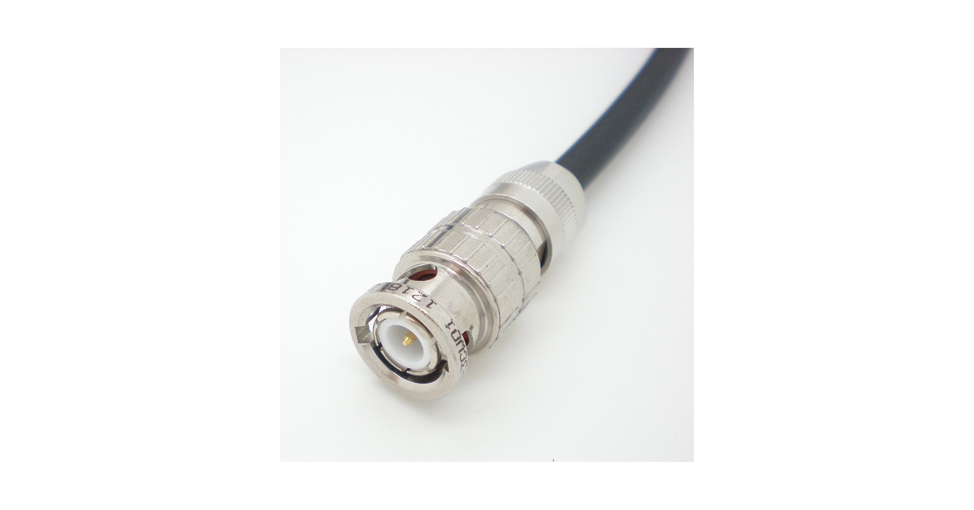 立井電線 3CFWS 3G-SDIケーブル 50m 3CFWS 可動用 3G/HD-SDI対応同軸