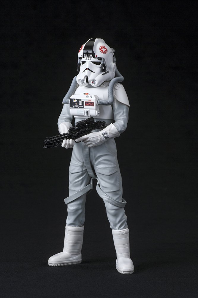 Amazon.co.jp: ARTFX+ STAR WARS AT-AT ドライバー 1/10スケール PVC製