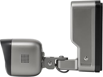 Amazon.co.jp: パナソニック 屋外バッテリーカメラ(メタリックブロンズ