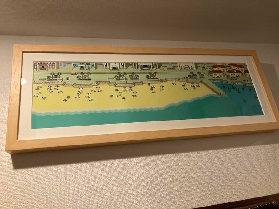 MOTHER2 レプリカスクリーン サマーズ MOTHER2 レプリカスクリーン