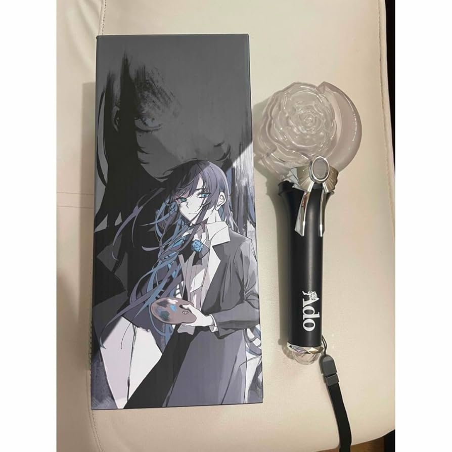 Ado モナリザの横顔 ライブグッズ ペンライト＆タオルセット Ado