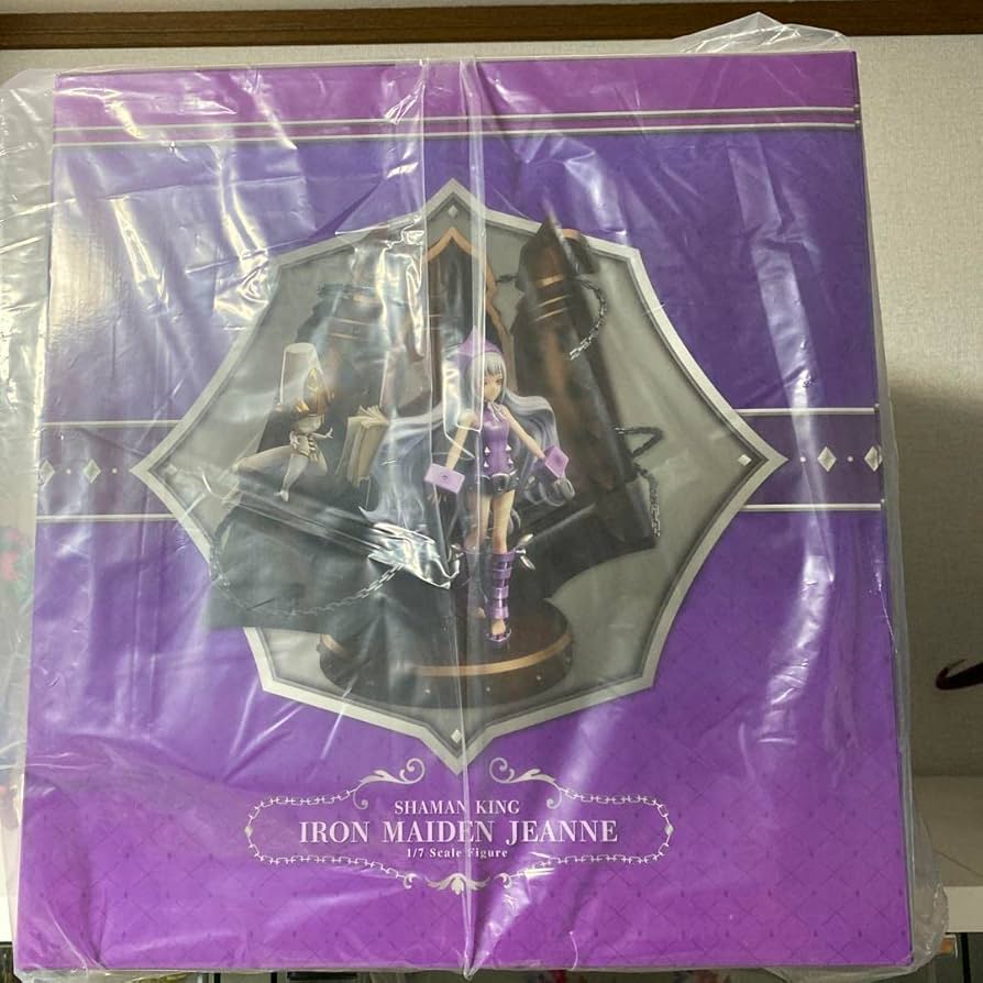 FuRyu シャーマンキング アイアンメイデン ジャンヌ 未開封 1/7 Amazon