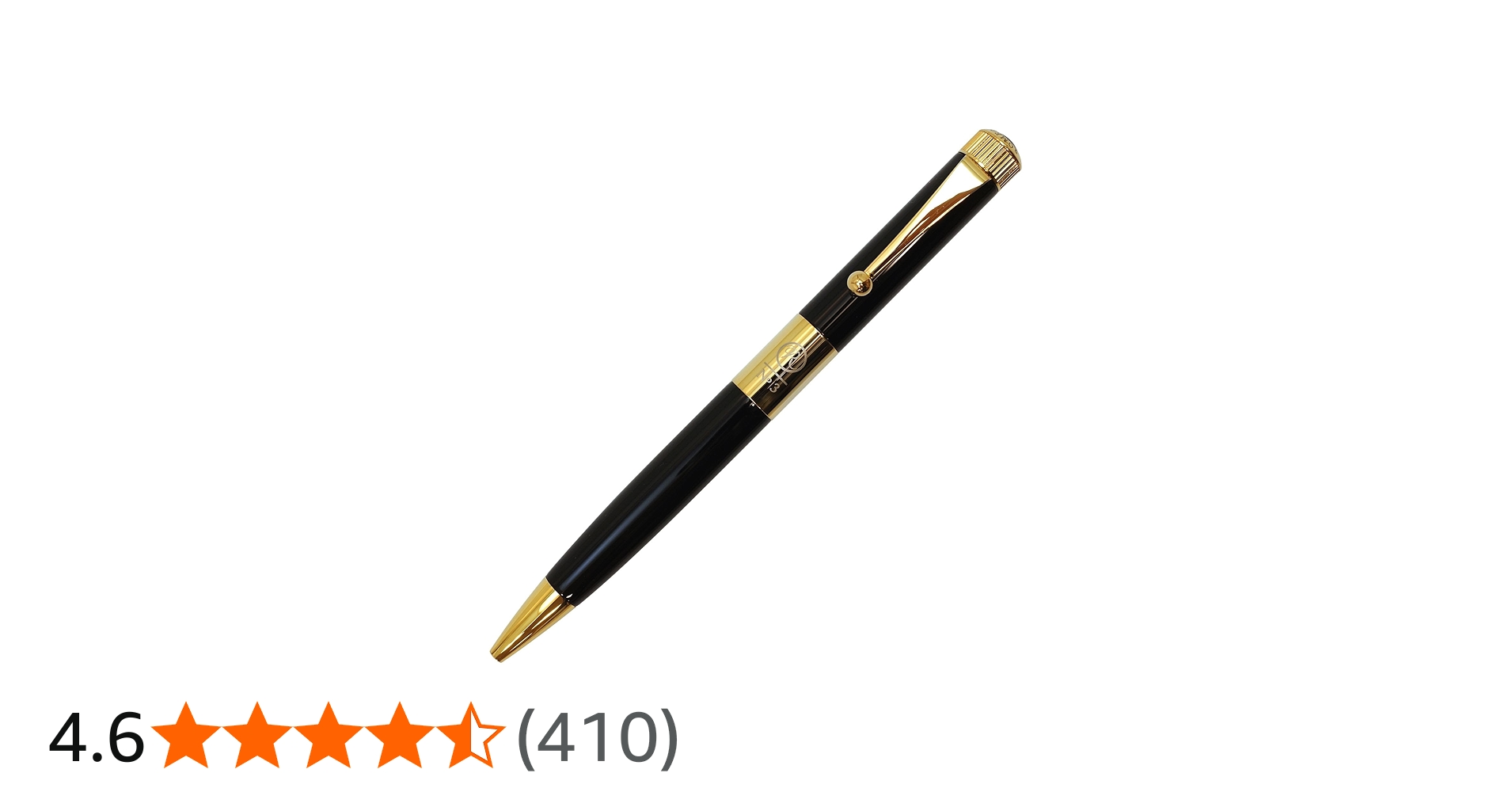 ROMEO ボールペン 本体 ブラウン専用ケース付きお安く設定中‼️ ROMEO