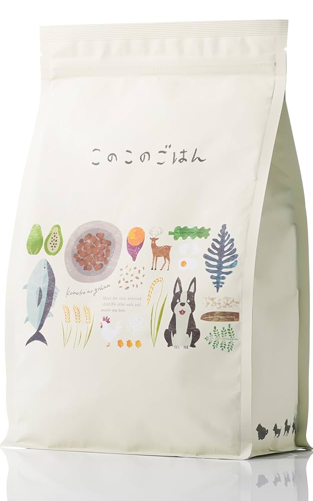 このこのごはん 1kg×2 【公式通販】