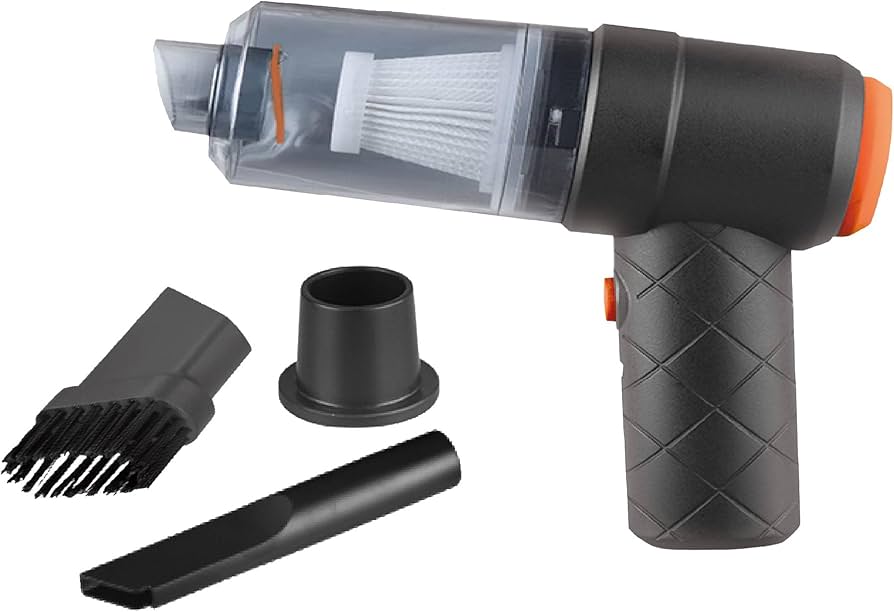 Amazon | [東京Deco] コードレス ハンディクリーナー 掃除機 2WAY 吸引