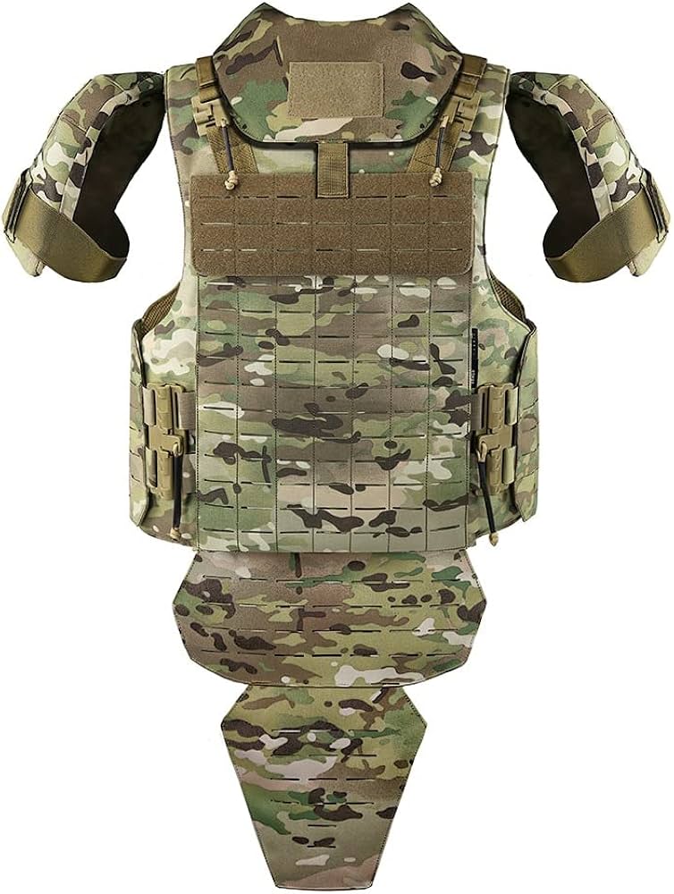 Amazon.co.jp: UTA F-Rhino フルアーマー プレートキャリア