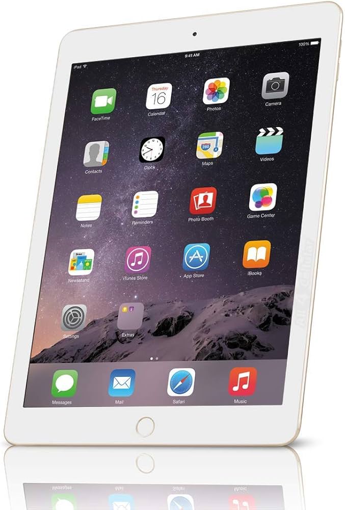Amazon.co.jp: 【整備済み品】 Apple iPad Air 2 Wi-Fi 64GB ゴールド