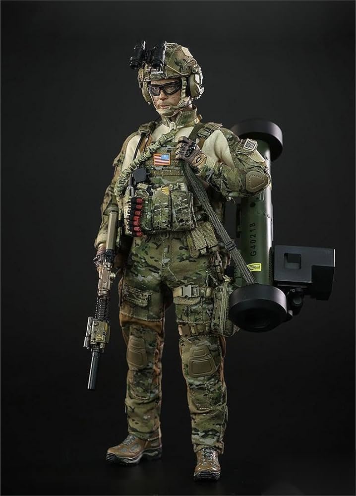 ホットトイズ US アーミー グリーンベレー ホットトイズ US アーミー