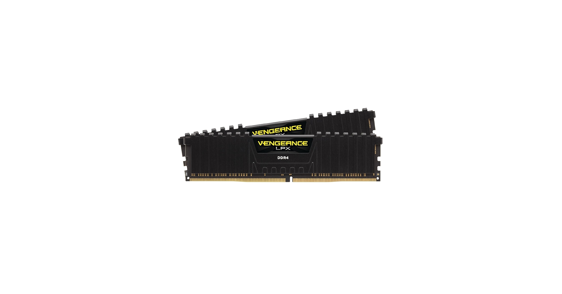 Corsair Vengeance LPX DDR4 RAM 16GB (2x8GB) 3200MHz CL16-18-18-36
